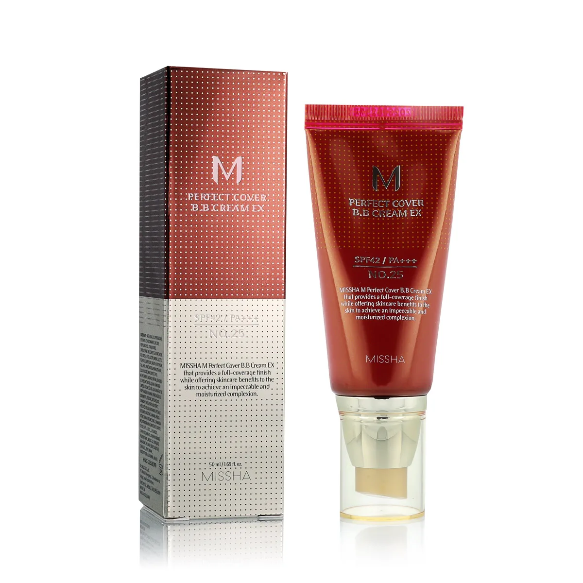 Missha M Perfect Cover BB Cream