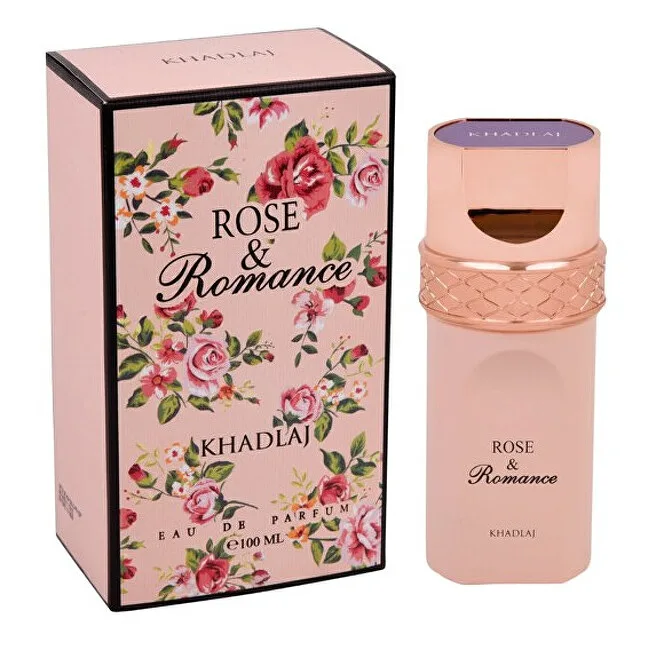 Khadlaj Rose & Romance Eau De