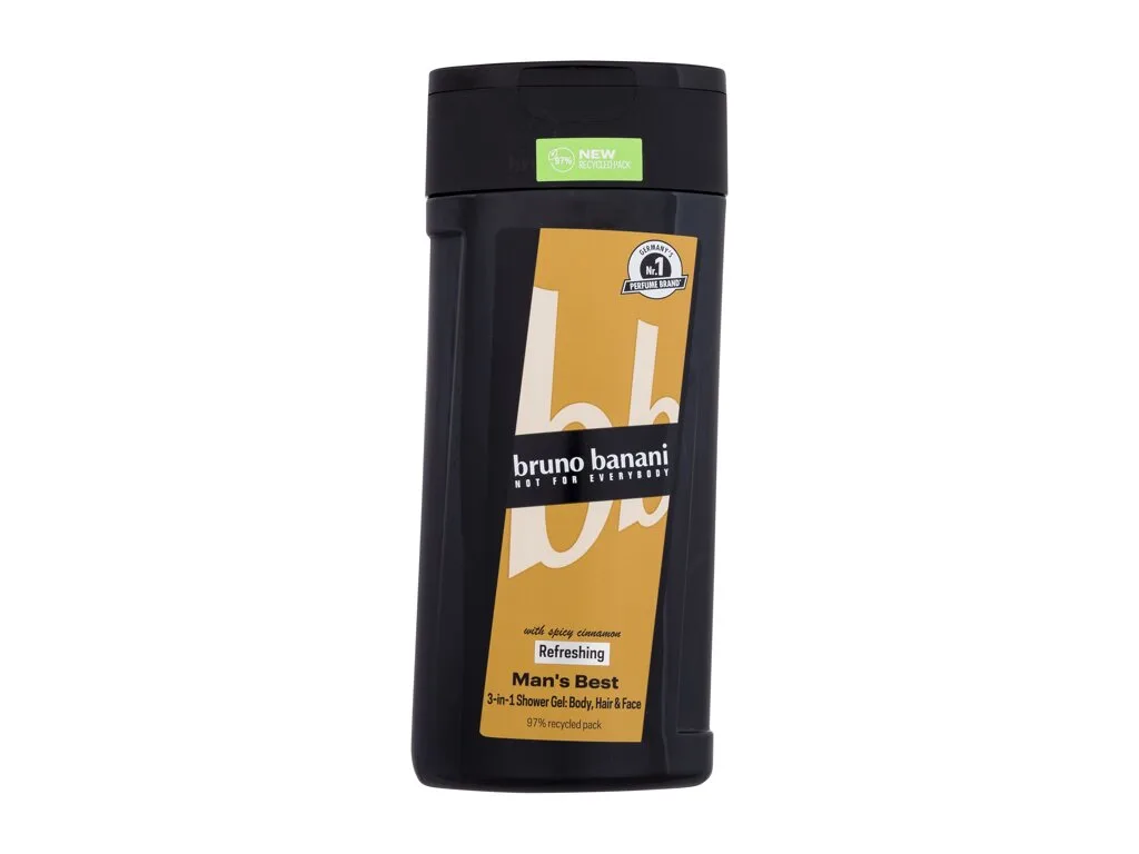 Bruno Banani Man`s Best With Spicy