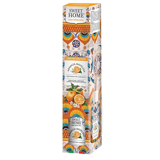 Sweet Home Collection Aroma diffuser Navelina