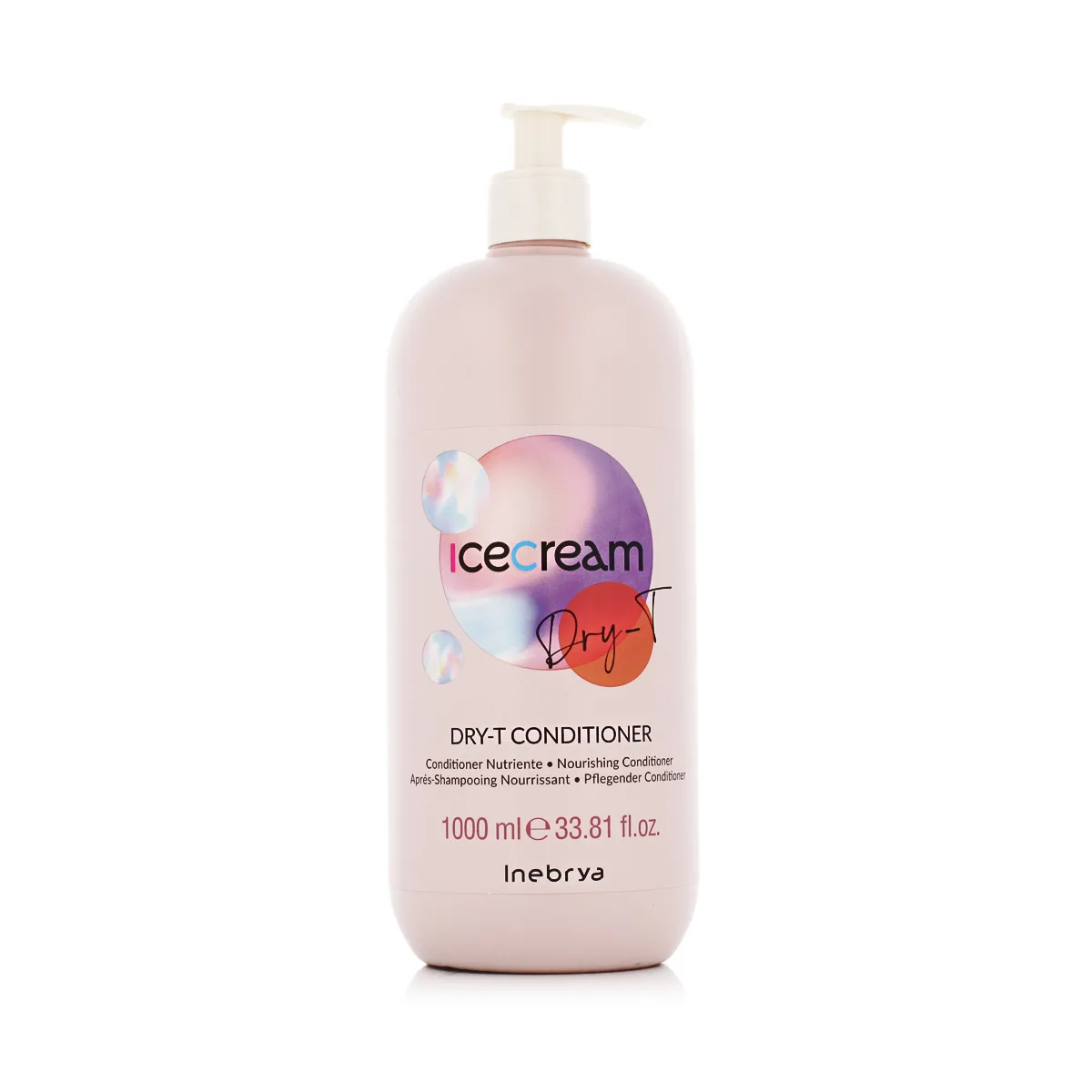Inebrya Ice Cream Dry-T Conditioner 1000