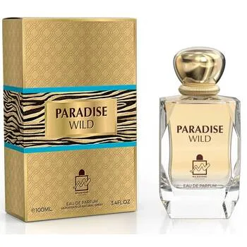 Milestone Paradise Wild Eau De Parfum