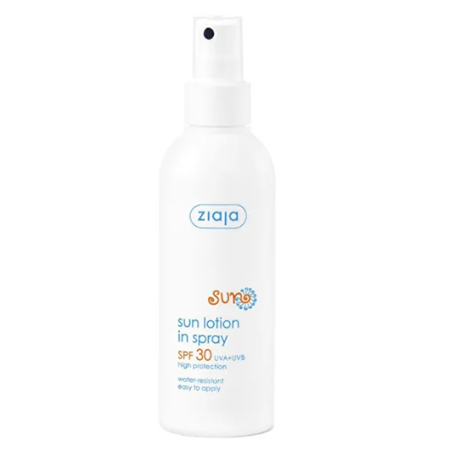 Ziaja Moisturizing Sun Lotion SPF 30
