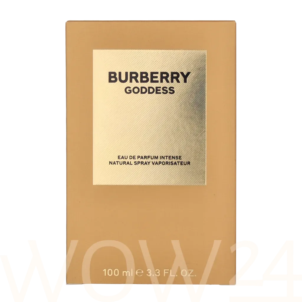 Burberry Goddess Intense Eau De Parfum