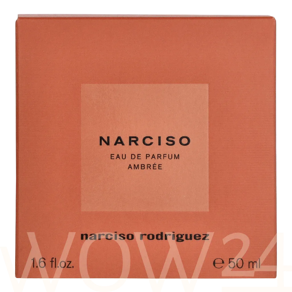Narciso Rodriguez Narciso Ambrée Eau De