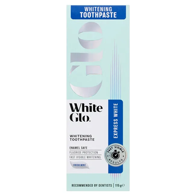 White Glo Glo Express White Whitening