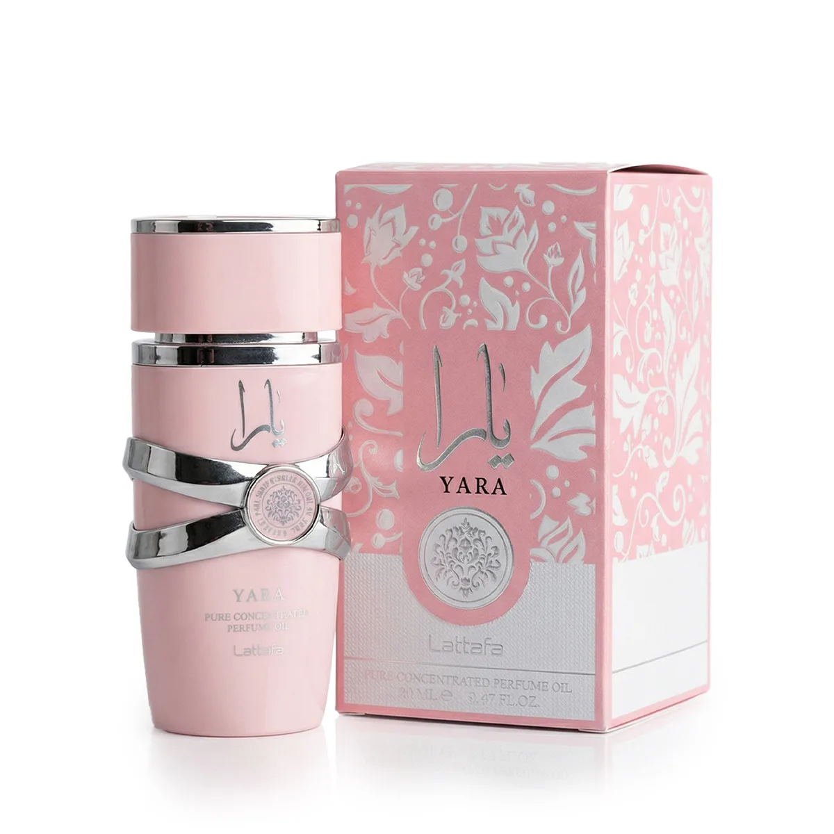 Lattafa perfumes Yara Smaržīga eļļa 20