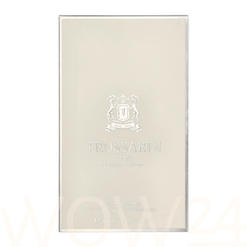 Trussardi Donna Eau de Toilette Eau