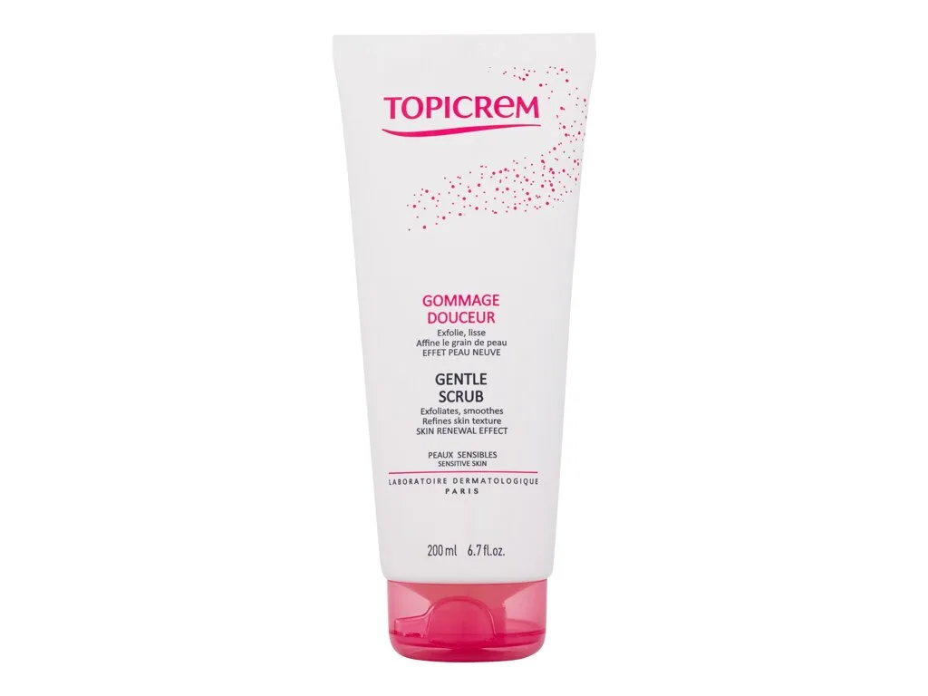 Topicrem Ultra-Moisturizing Gentle Scrub 200 ml
