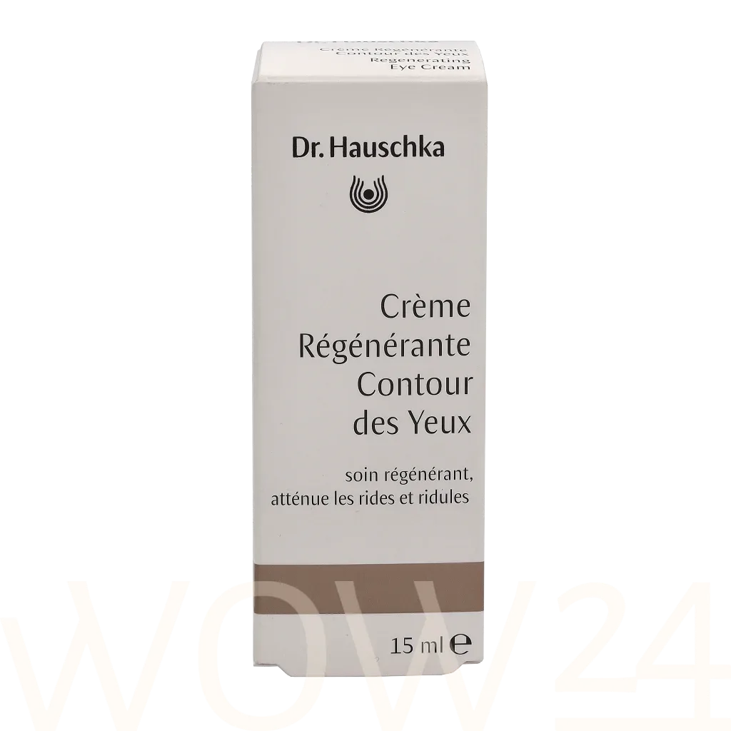 Dr.hauschka Regenerating 15 ml