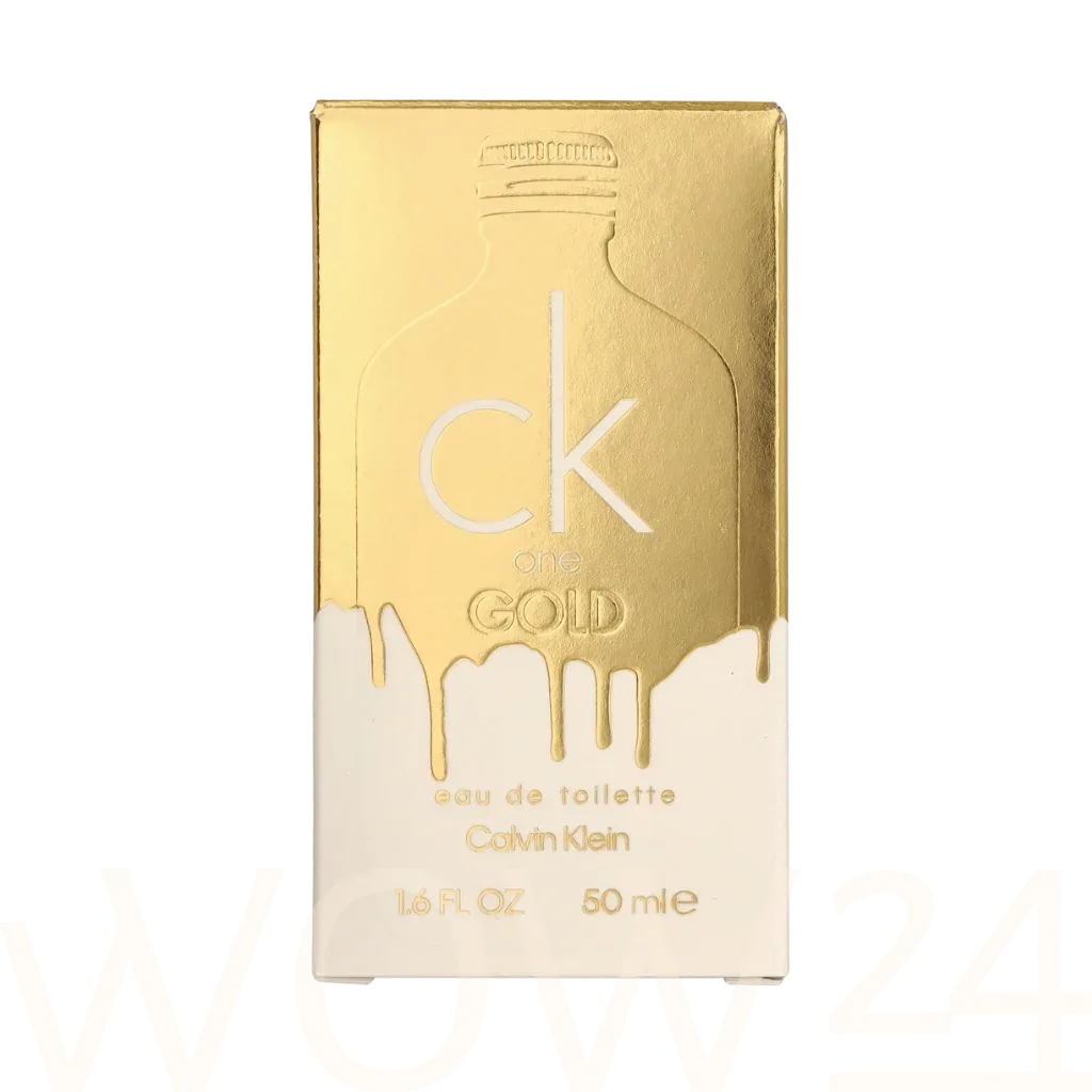 Calvin Klein CK One Gold Eau