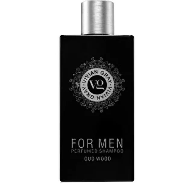Vivian Gray Oud Wood Shampoo (Perfumed