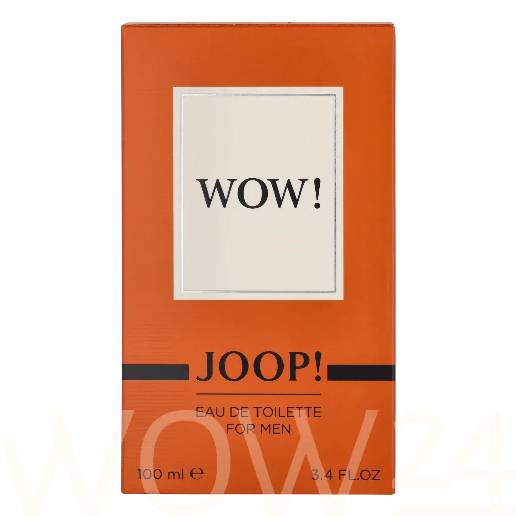 Joop! Wow Eau De Toilette 100