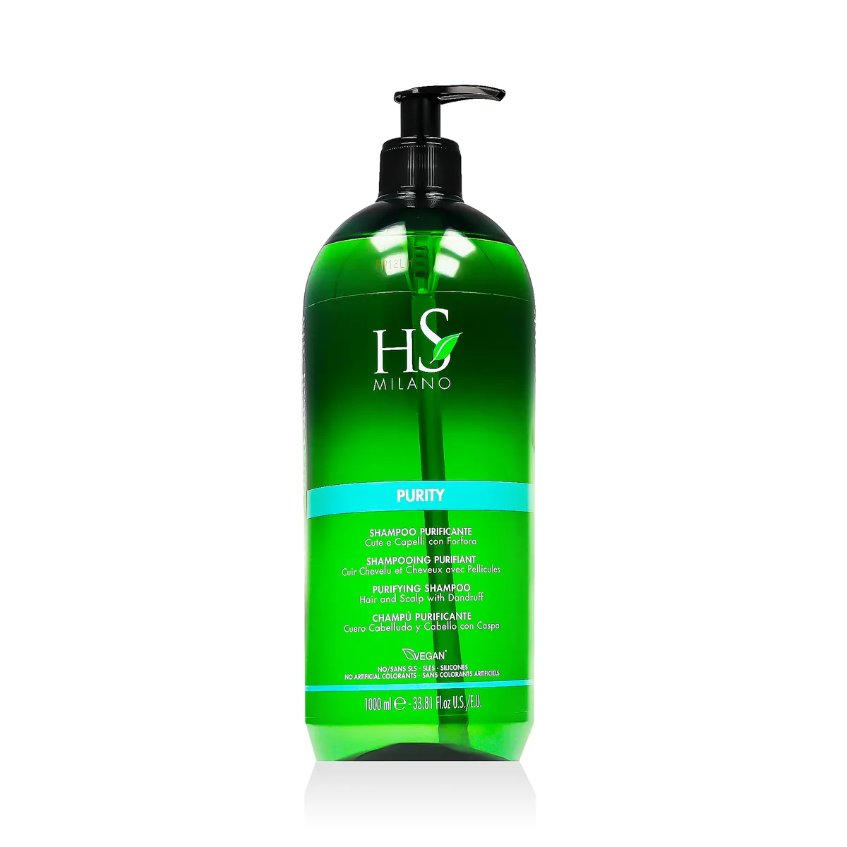 HS MILANO Purity Purifying Shampoo 1000