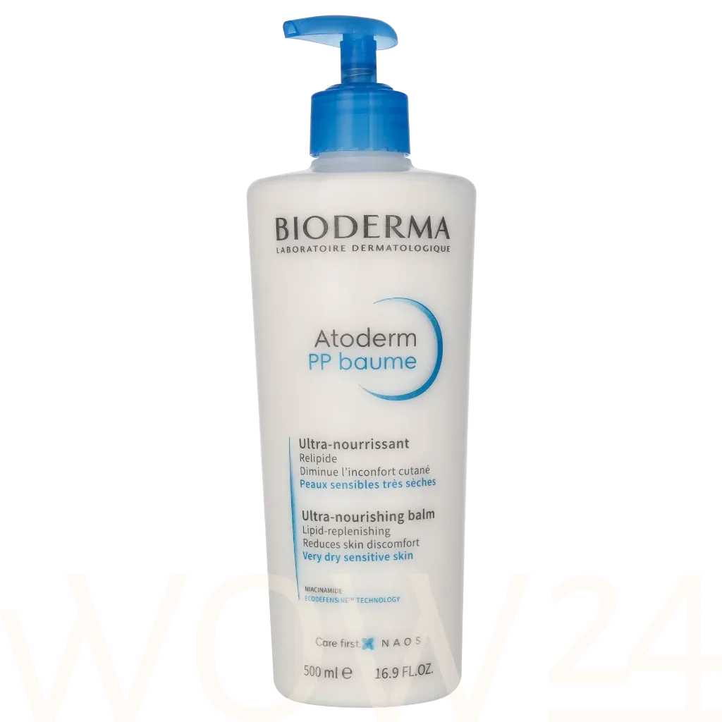 Bioderma Atoderm PP Baume 500 ml