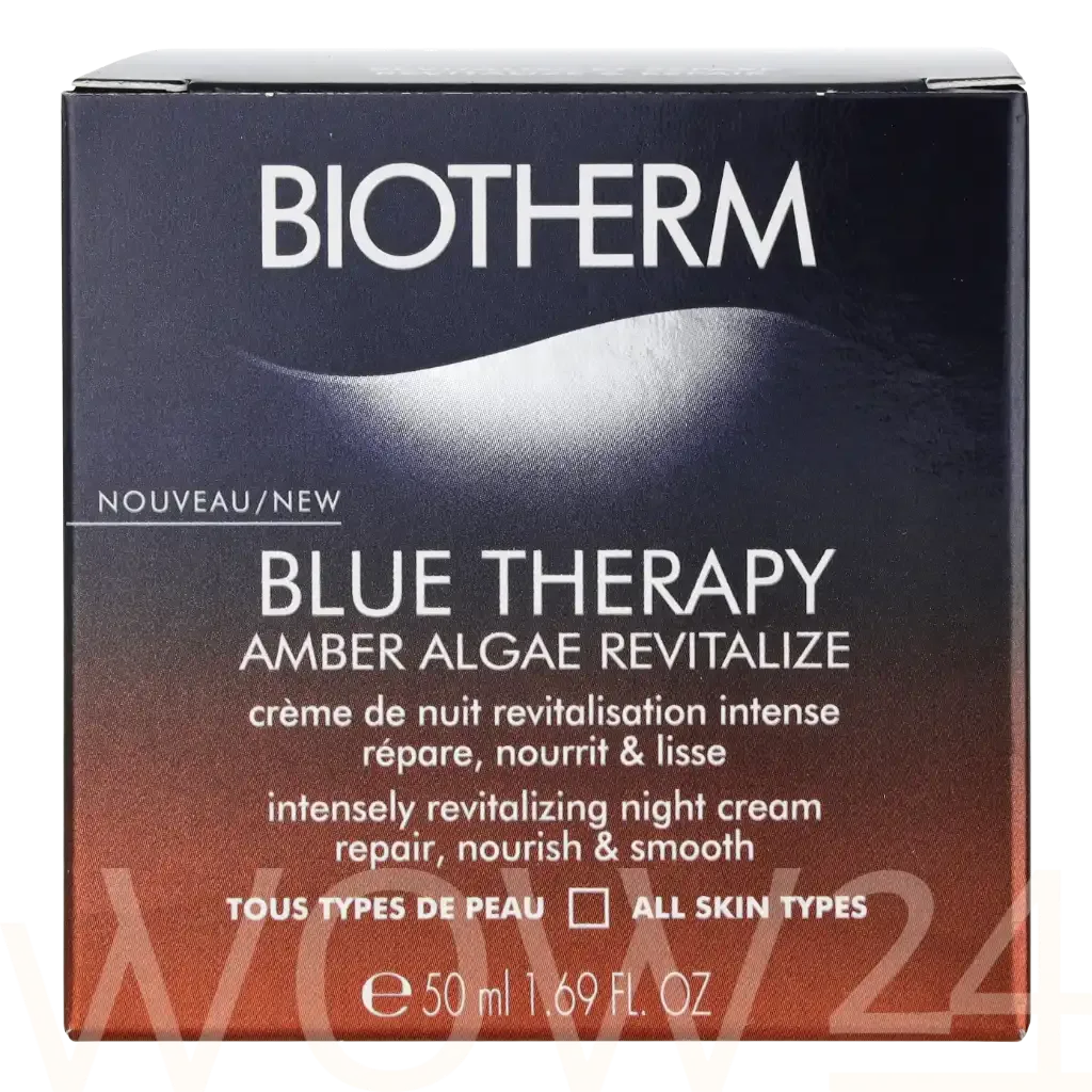 Biotherm Blue Therapy Amber Algae Revitalize