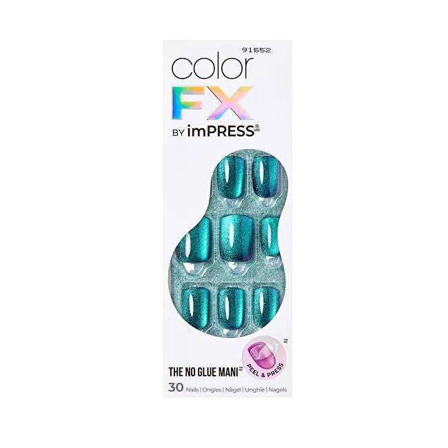 KISS Color FX by imPRESS Better