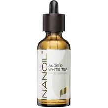 Nanoil Aloe & White Tea Face