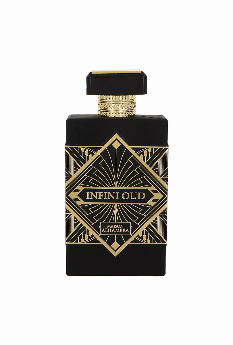 Maison Alhambra Infini Oud Eau De