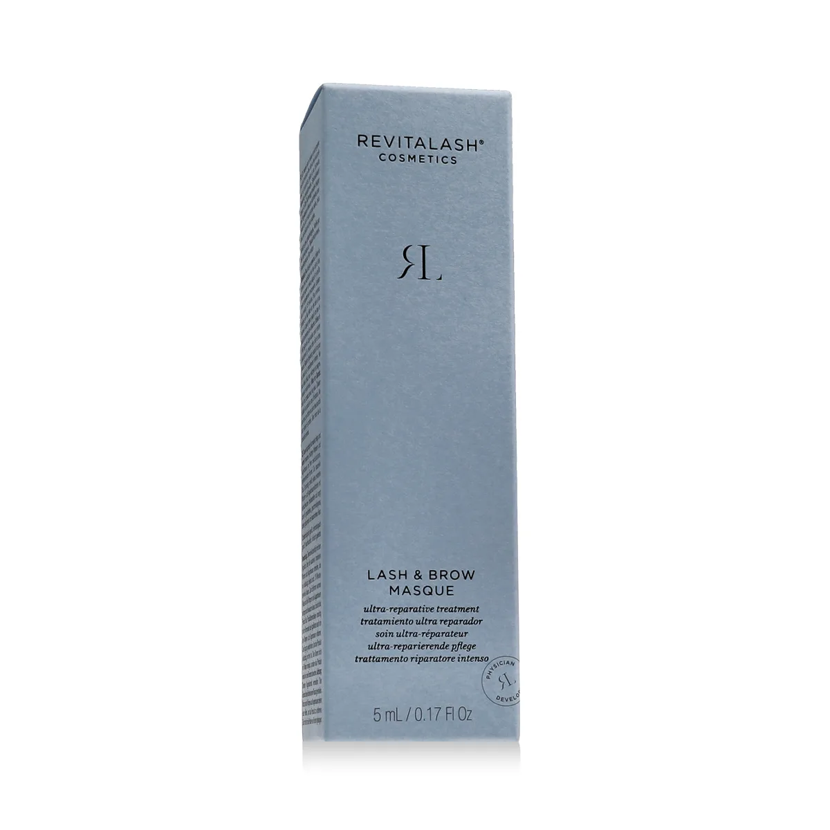 RevitaLash Lash & Brow Masque Skropstu