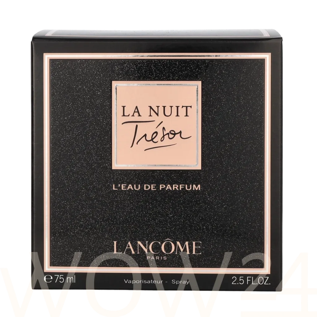 Lancome Lancôme La Nuit Trésor Eau