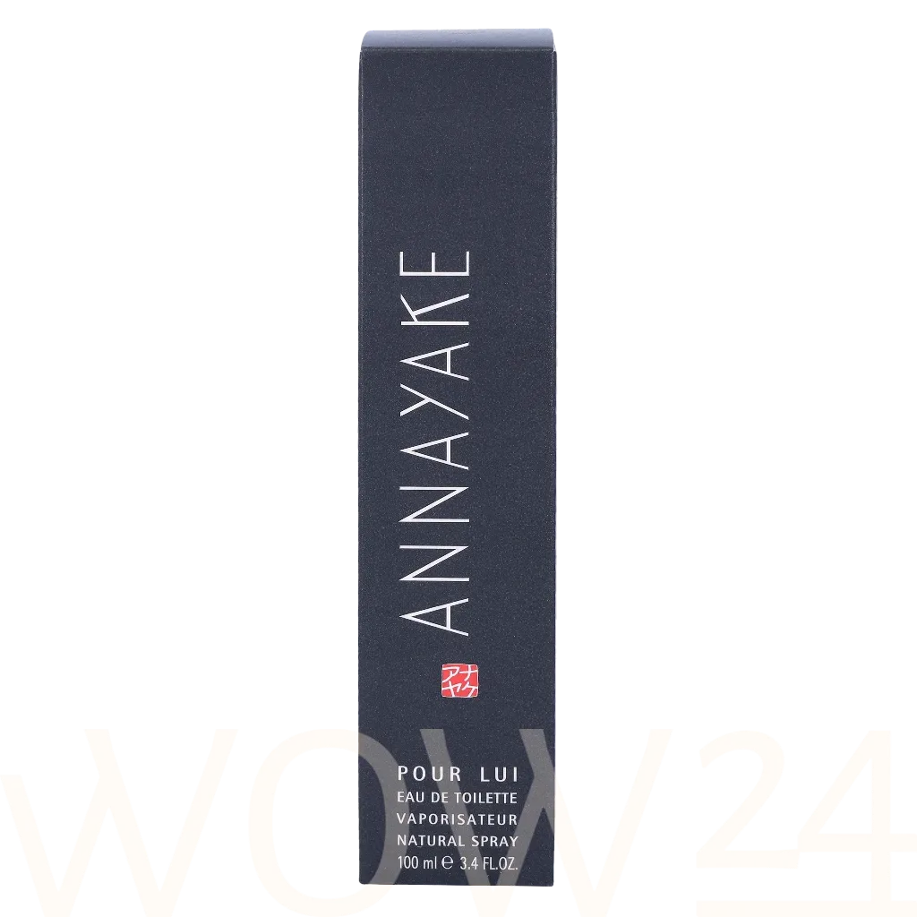 Annayake Pour Lui Eau De Toilette
