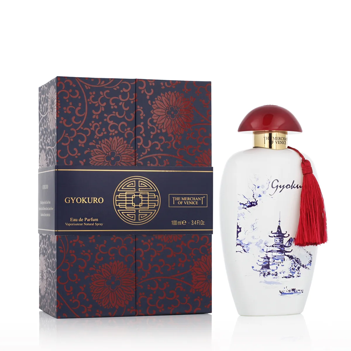 The merchant of venice Gyokuro Eau