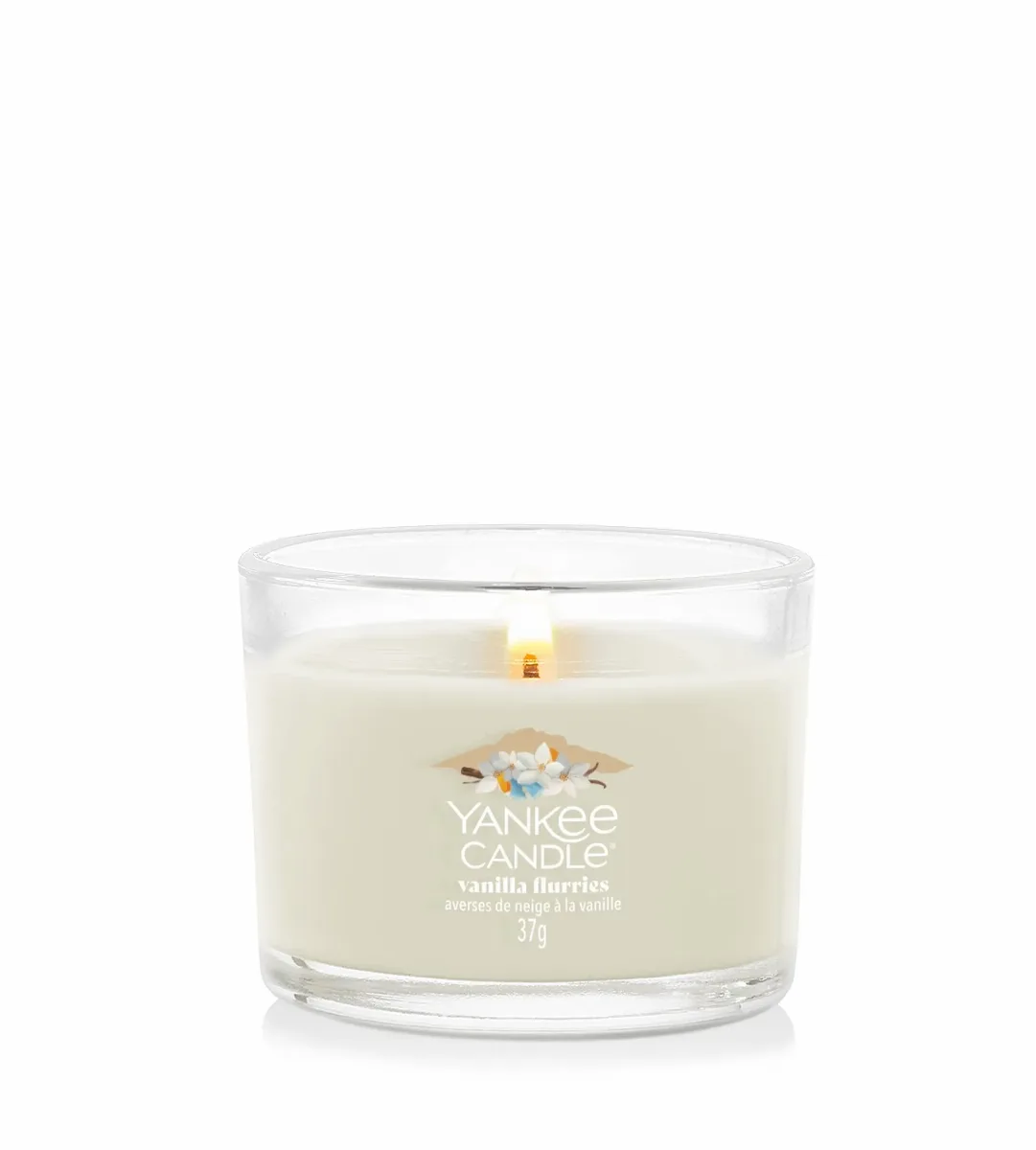 Yankee Candle Vanilla Flurries 37 ml