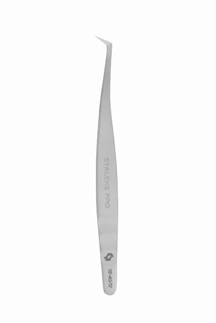 STALEKS Professional Eyelash Tweezers Expert 40