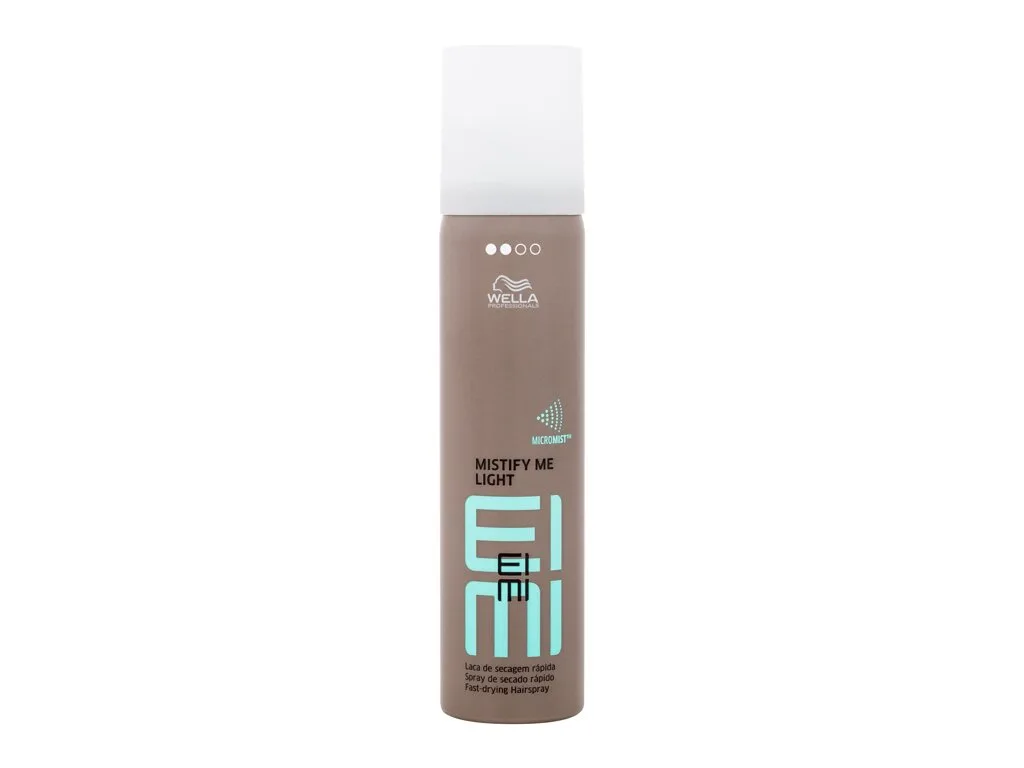 Wella professional Eimi Mistify Me Light