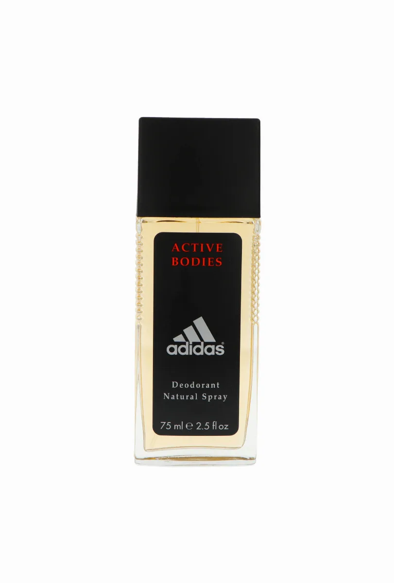 Adidas Active Bodies Dezodorants 75 ml