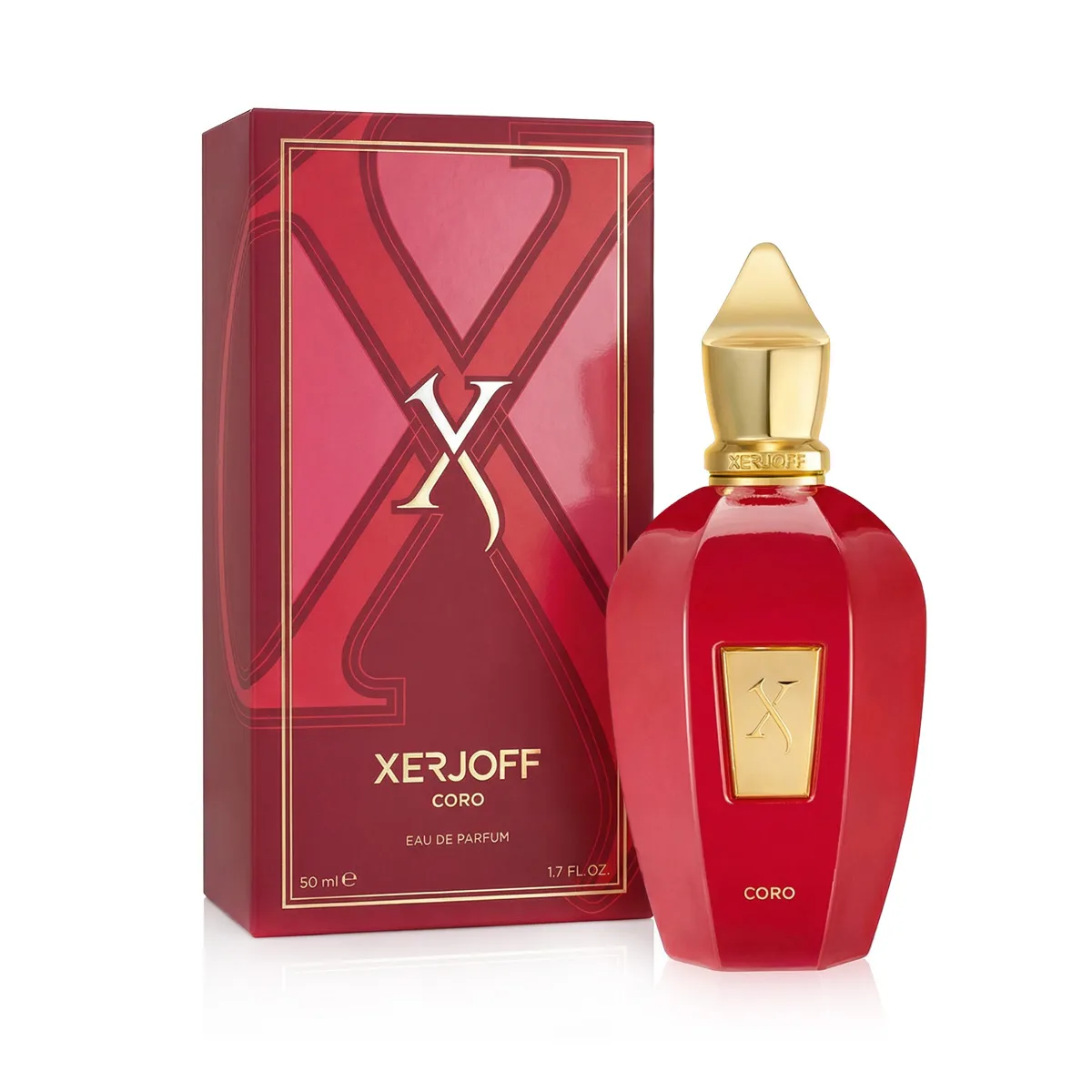 Xerjoff Coro Eau De Parfum 50