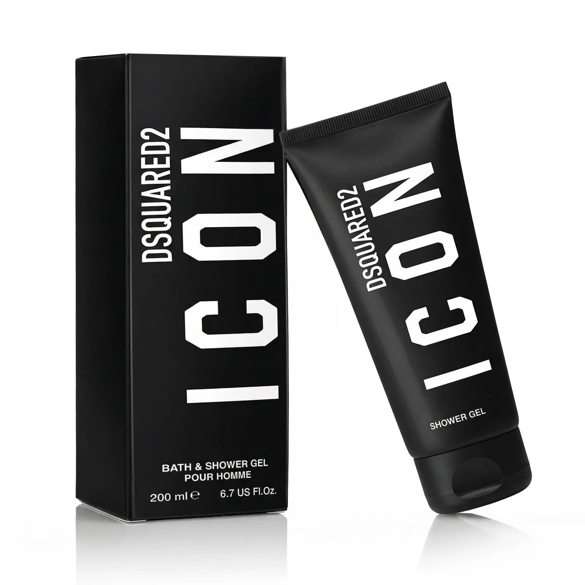 Dsquared2 Icon Dušas želeja 200 ml