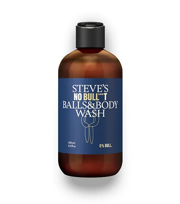 Steve`s Steve´s Balls & Body Wash