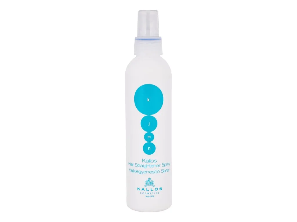 Kallos cosmetics KJMN Hair Straightener Spray