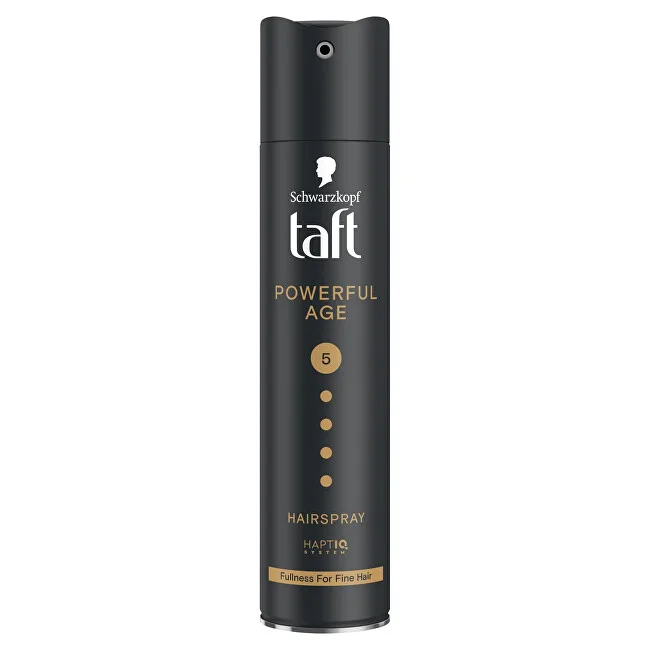 Schwarzkopf Taft Powerful Age 250 ml