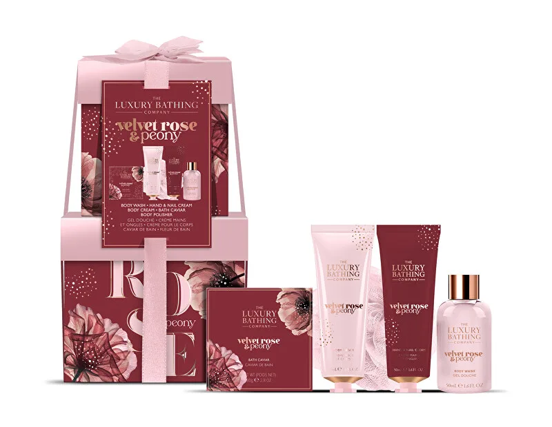 The Luxury Bathing Company Body Care