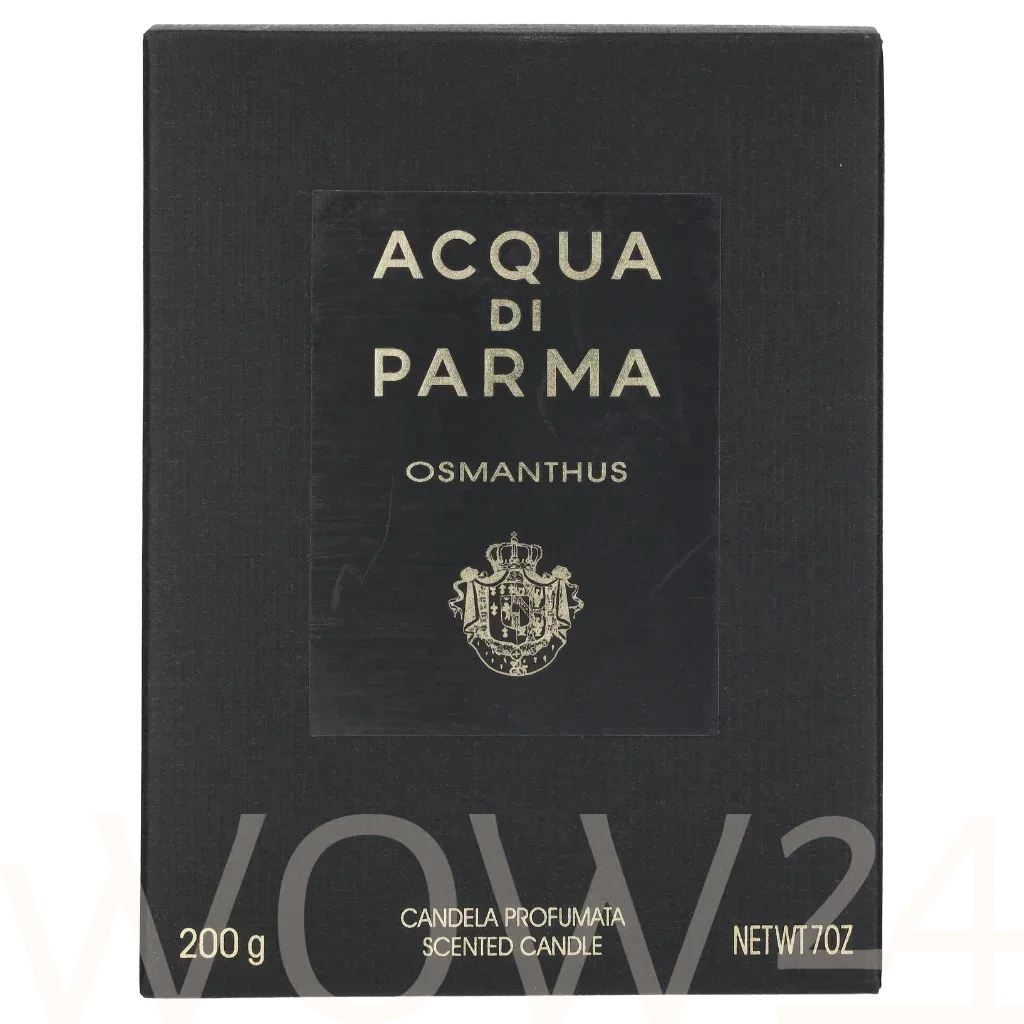 Acqua di parma Signatures Of The