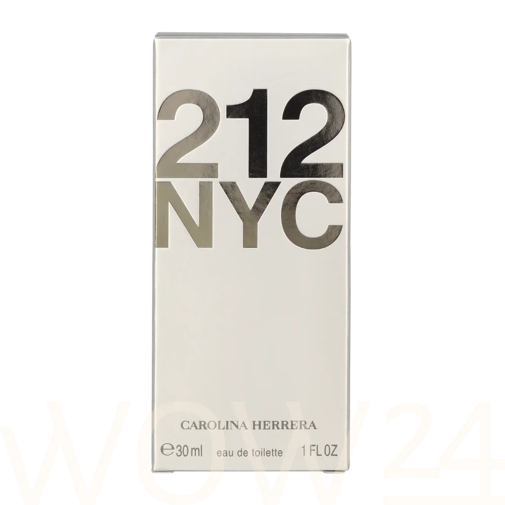 Carolina Herrera 212 NYC Eau De