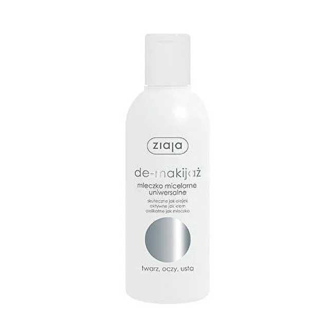 Ziaja Soothing micellar milk