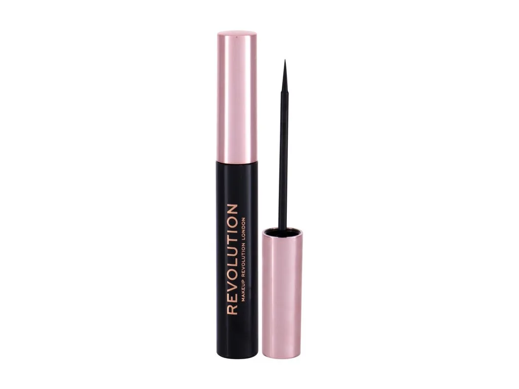 Revolution Super Flick Eyeliner Acu laineris