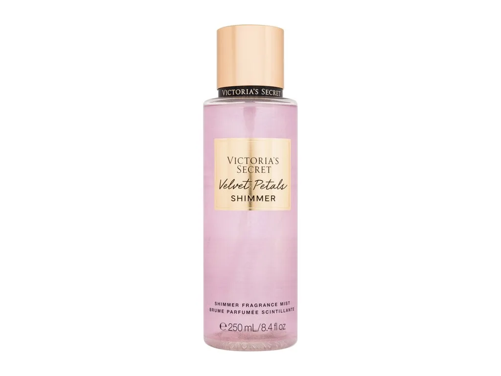 Victoria secret Velvet Petals Shimmer Ķermeņa