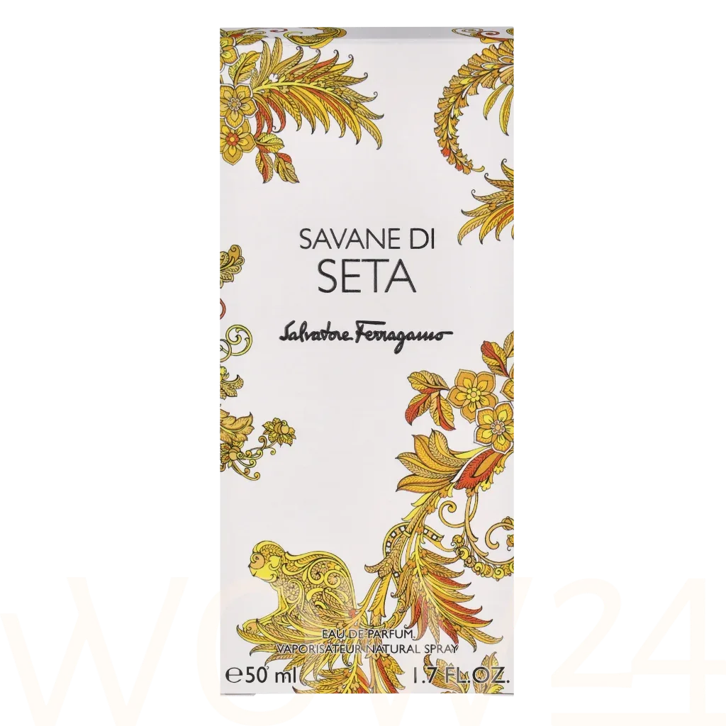 Ferragamo Savane Di Seta Eau De