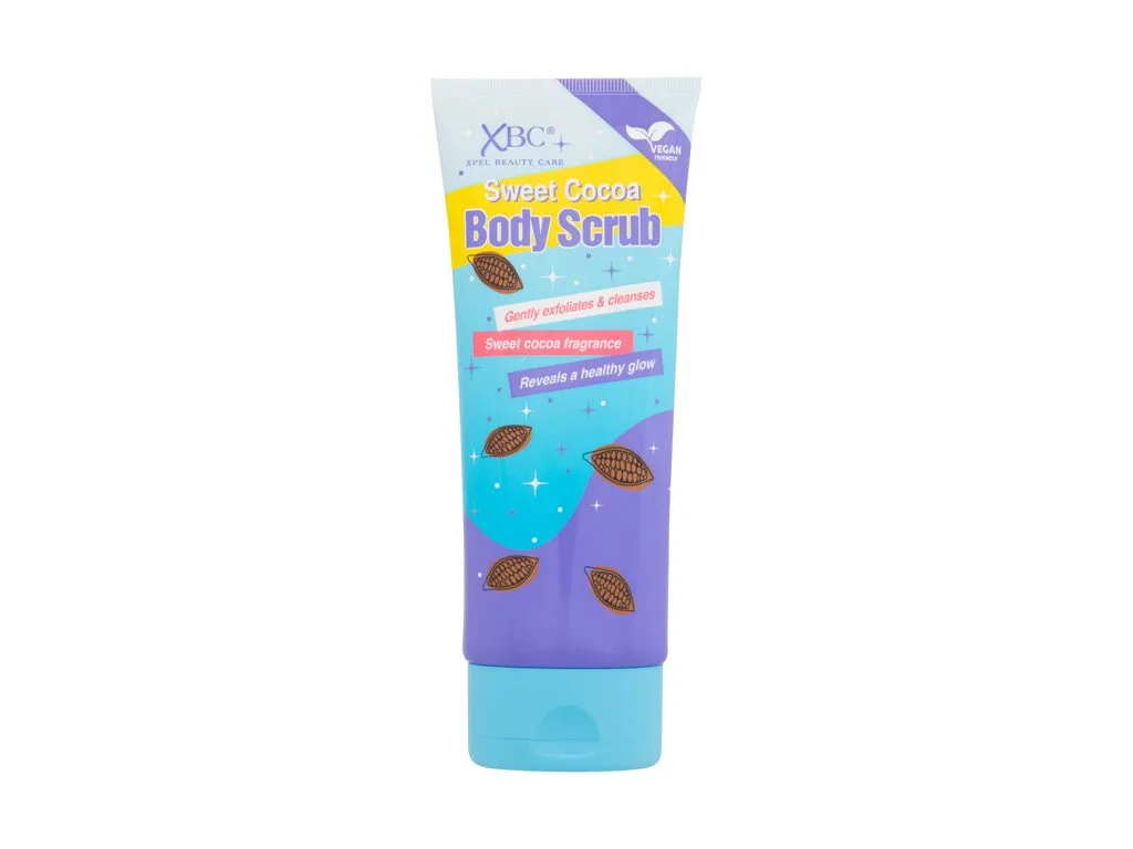 Xpel Sweet Cocoa Body Scrub 200