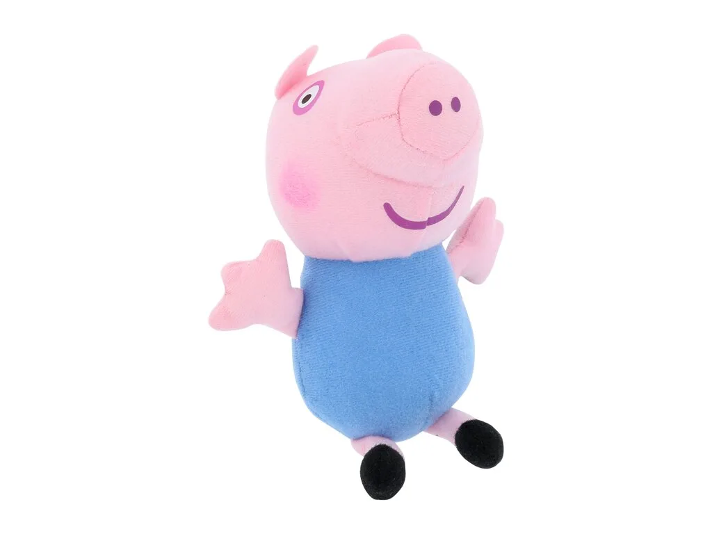 Peppa 3D Bath Sponge Tom