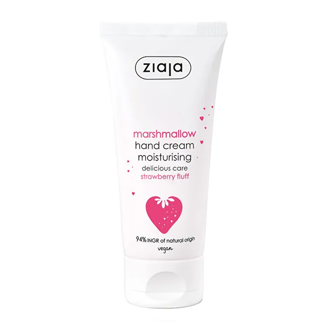 Ziaja Marshmallow Hand Cream (Hand Cream)