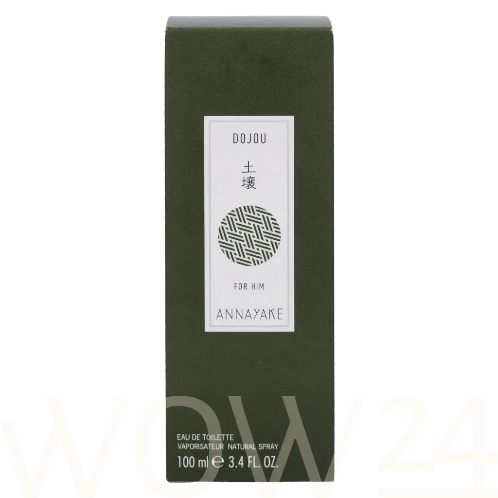 Annayake Dojou For Him Eau De