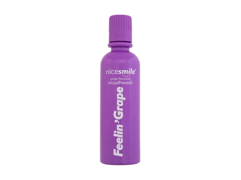 Xpel Nice Smile Feelin`Grape Mouthwash 330