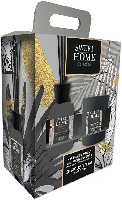 Sweet Home Collection Shades of Grey