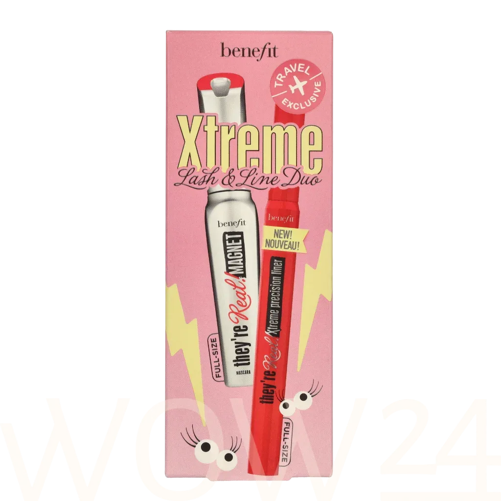 Benefit They´re Real! Xtreme Lash &